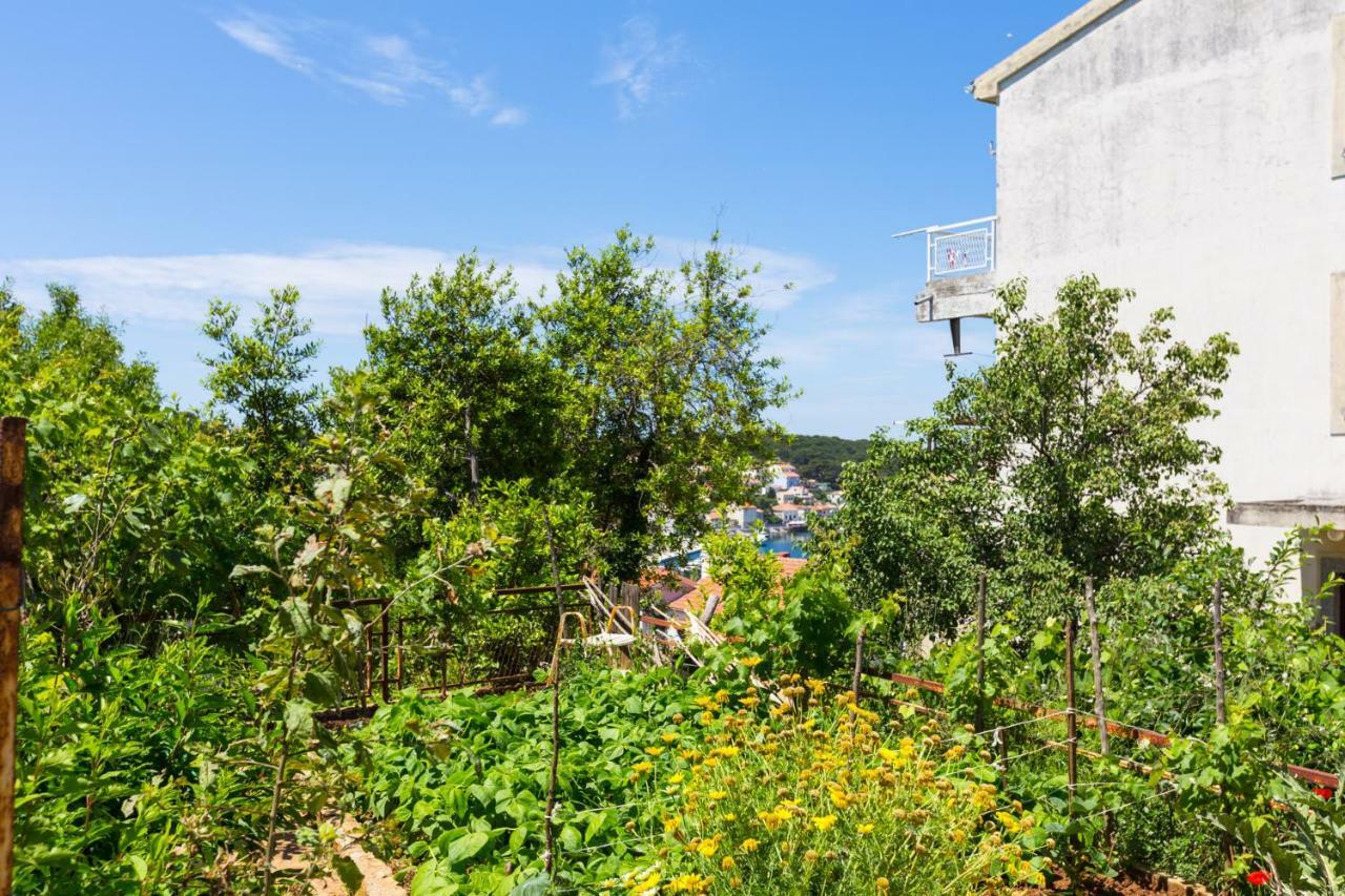 Adelia Mali Lošinj Exterior foto